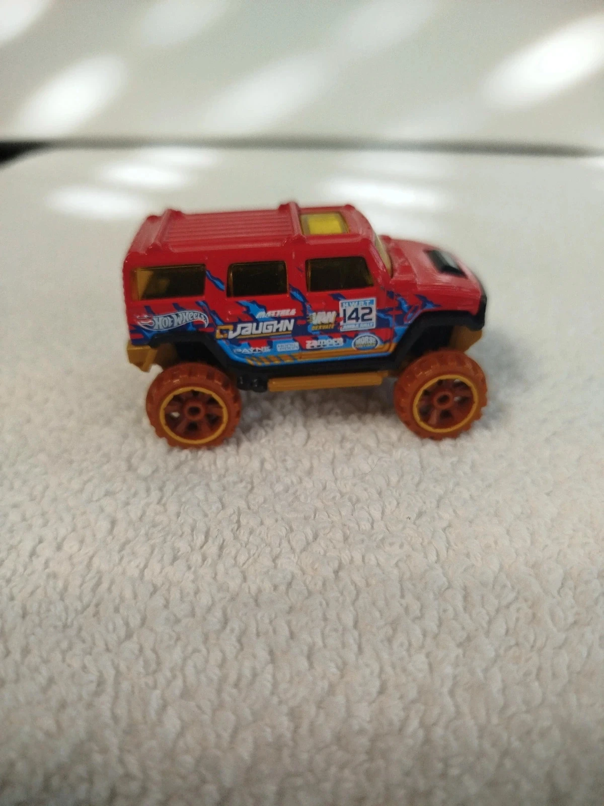 Hot Wheels Hummer TM GM auto – photo 4